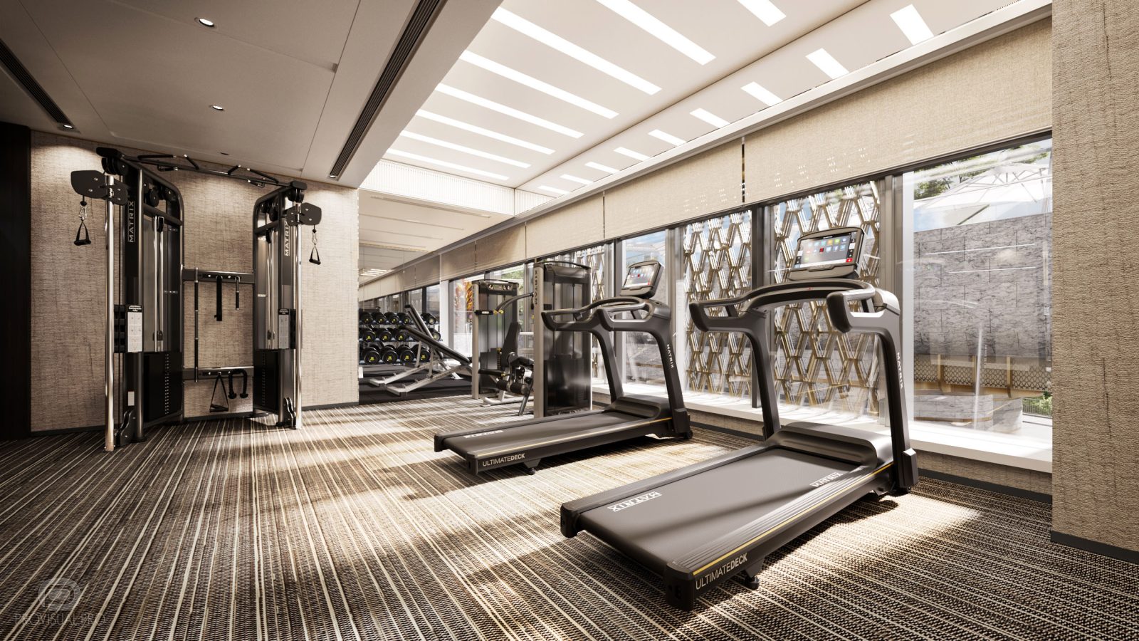 Entertainment and Specialized Venues