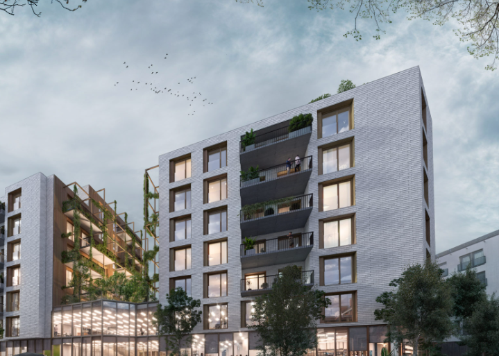 How to order 3D visualization of your project