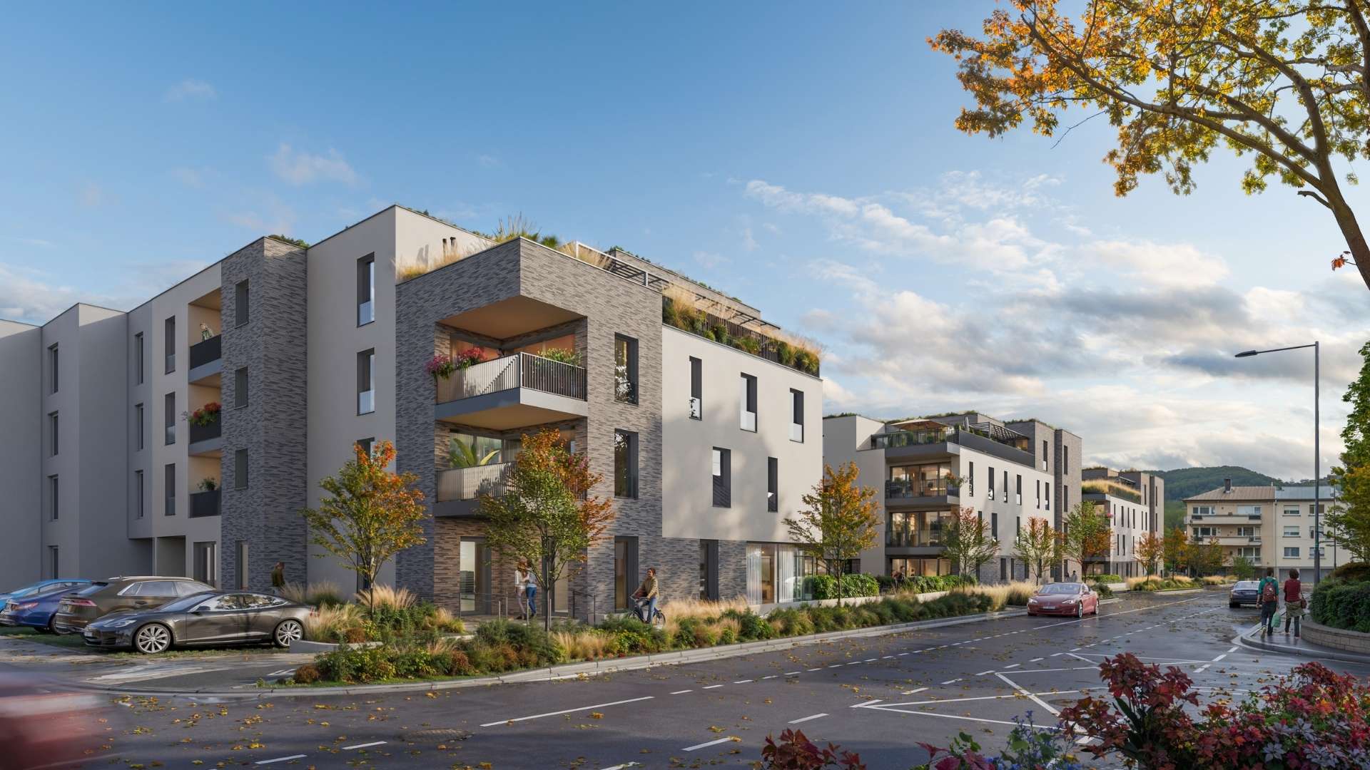 architectural visualization Luxembourg