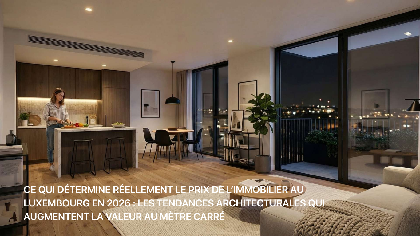 immobilier Luxembourg