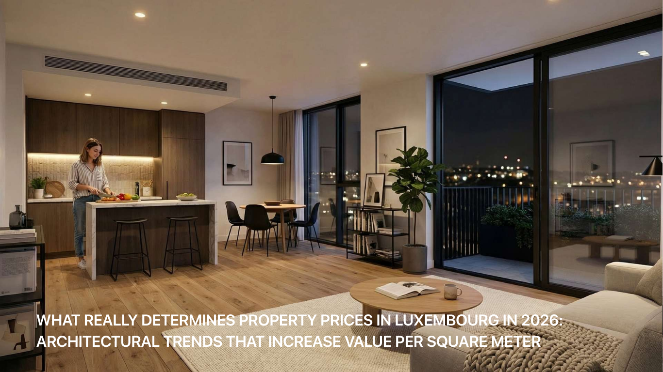 Luxembourg real estate